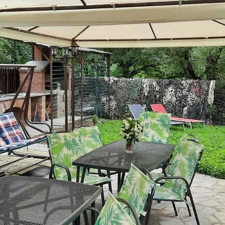 Willa Casa Crissio Sinaia Zewnętrze zdjęcie
